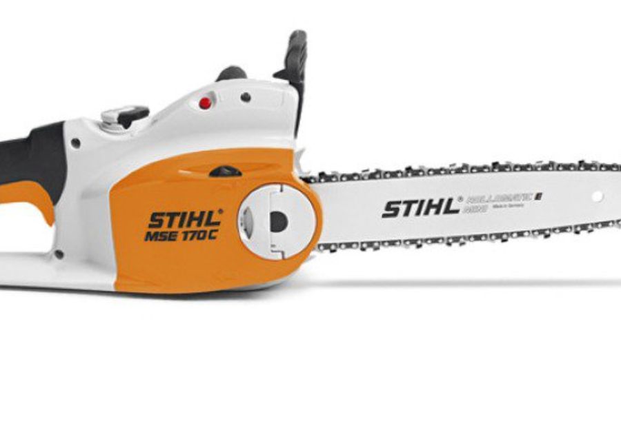 Электропила STIHL MSE 170 C-Q